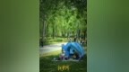 一年四季 泉在济南丨泉城持续高温！用露营的方式“打开”盛夏