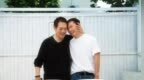 李连杰时隔30年与谢苗“父子”同框