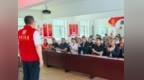 长春市绿园区合心镇开展“军民鱼水情 健康共守护”义诊活动