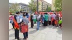 民生银行西安长安区支行积极开展“打击非法金融·守护百姓‘钱袋子’”主题金融知识宣传活动