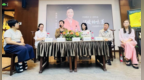 朗诵的魅力在于“一句话的共鸣” 阿木古郎宁波开讲朗诵艺术真谛