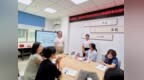 西乡街道渔业社区开展妇女家庭教育技能培训活动