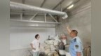 咸阳市生态环境局乾县分局开展大气污染防治设施重点检查