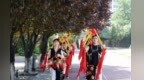 公祭伏羲大典倒计时　秦州夹板舞排练ing