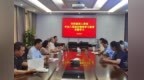宁波市侨联召开党员大会深化中央八项规定精神学习教育