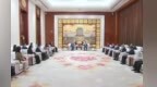 叶建春会见中国美国商会代表团成员