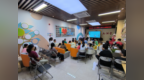 西乡铁岗社区《AI大揭密》亲子公益课堂活动