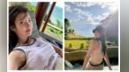 夏天才开启10%，女明星们已经集体“⽼头背⼼”?
