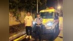 台风“蝴蝶”未至，执行雷霆已响！保亭法院干警冒雨蹲守让法律文书“落地有声”