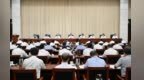 叶建春部署新余“1·24”特别重大火灾事故整改总结提升工作