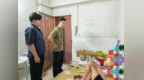 西乡臣田社区深夜求助暖人心 多方接力助独居老人踏上归途