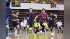 十五运群众赛五人足球女子组四强出炉：京港沪鲁晋级