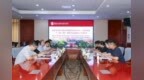 中国社科教育培训中心、马来西亚“一带一路”教育交流协会一行来访