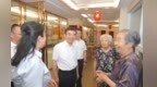 蒋文定到九江经开区、浔阳区调研督导群众身边不正之风和腐败问题集中整治工作