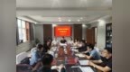 黑龙江省工商联到鸡西市开展法律服务工作考察