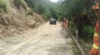 注意！陵水这个路段调整为半幅封闭管制，可半幅通车