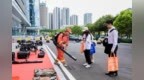 讲解+互动+演示+实操 珠海“安全生产月”宣传咨询日活动举行