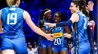 3-1！世联赛战报：五连胜，世界第1丢局过关，中国女排面临挑战