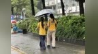 暴雨红色预警 珠海全市学校停课