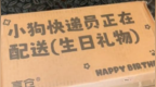 快递盒印“小狗快递员”让人不适，是快递员“过于敏感”吗？