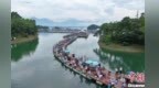 2025年中国庐山西海垂钓运动季启幕 全国近千名垂钓高手共竞技