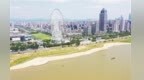 赣江“两滩七湾”泳场今日正式开放 公交出行指南来了