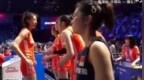 正在直播！中国女排VS捷克女排，实时比分来了:29-27赢下第一局