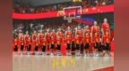 中国女篮济南热身赛狂胜波黑队，张子宇回济南砍下16分