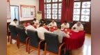 范小林在王安石纪念馆和汤显祖纪念馆调研