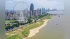 赣江“两滩七湾”天然泳场今起正式开放！南昌人亲水新体验开启