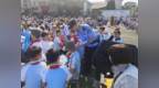 江西庐山市：“三位一体”筑牢校园安全屏障