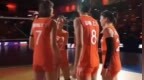终于拿下了！恭喜中国女排：29-27、惊险1-0欧洲劲旅，太不容易了