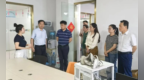 铜陵市铜官区政协开展跨境电商企业发展专题调研