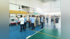 “孤岛奋战 红旗不倒”——纪念海南解放75周年主题巡展（定安站）在定安县田洋公园体育馆举行