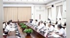梁惠玲主持召开黑龙江省防汛抗旱指挥部专题会议