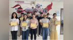 榜样如灯照书径 忧思作羽随风扬——铜陵学院金融学院开展“树榜样缓压力助备考”主题活动