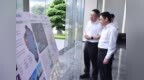 陈新文赴龙江镇调研“环两江先行区”建设情况