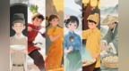 凉小粉、棘妹妹带队！山西美食天团邀你“亲凉一夏”