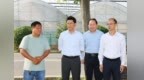 扬州市委书记王进健赴宝应调研夏种夏管、防汛备汛工作