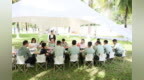 “阅见三亚·书香天涯” 2025读书季系列活动之“鹿”营会——帐篷阅读马拉松走进军营