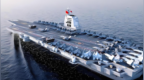中国第三艘航母福建舰即将服役？国防部回应