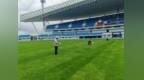 连云港：体育中心全力以“护”确保赛事顺利进行