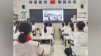 大渡口交巡警开展电动车安全进校园宣教活动
