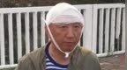 凤凰记者讲述遭乌克兰无人机袭击经过