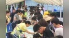 五桂山街道：百人共绘沉香长卷，传承非遗文化之美