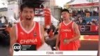 神奇绝杀！中国男篮险胜强敌，激情撞胸+怒吼，出线在即