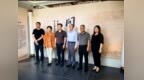长春师范大学书法专业学生作品汇报展在长春市文庙博物馆开展