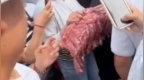 学校食堂猪肉有异味？相关负责人被停职！官方通报调查详情