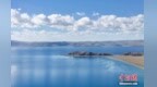 西藏纳木错夏季风光美
