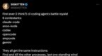 发布不到 1 天就翻车？Google 这个免费 AI 编程产品，不是又一个换皮 Claude
